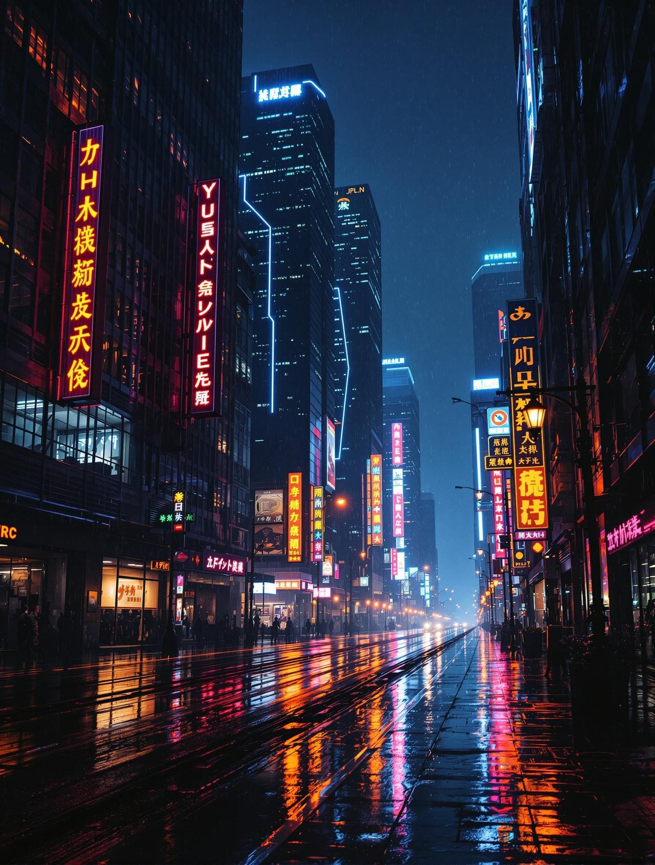 未来都市 - 注视影视