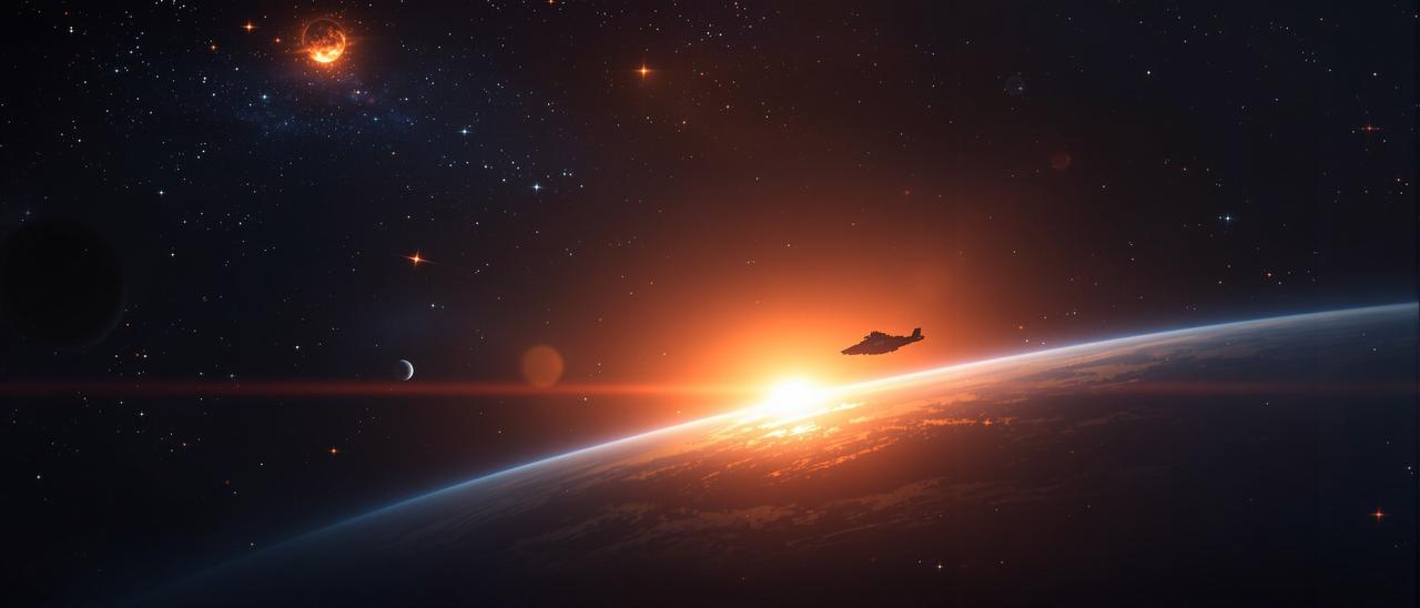 星际征途：人类最后的希望 - 注视影视