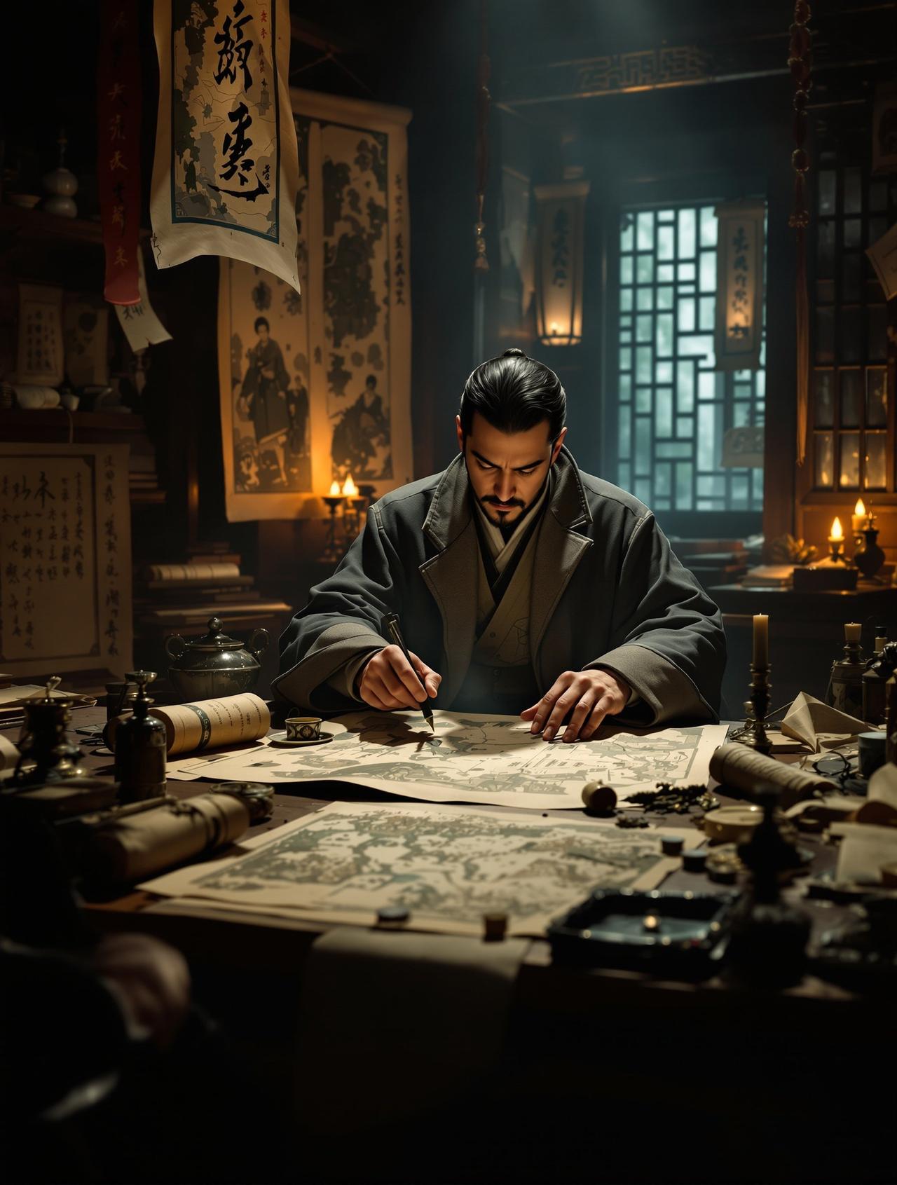 神探狄仁杰 - 注视影视